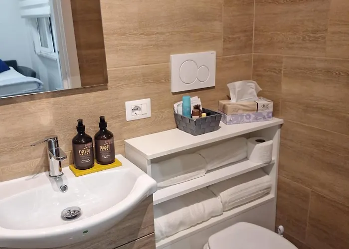 Πανσιόν Sogni D'oro Scafati